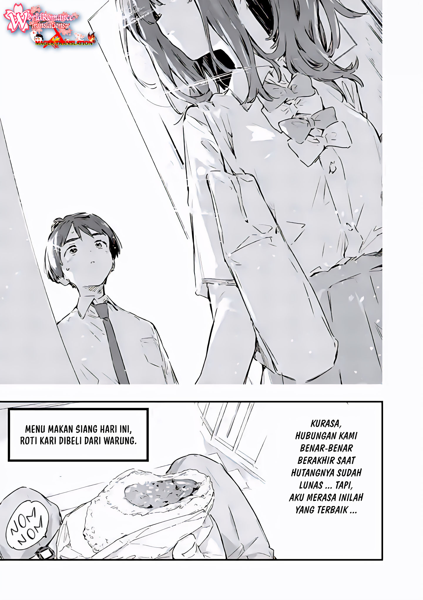 Make Heroine Ga Oosugiru! Chapter 13