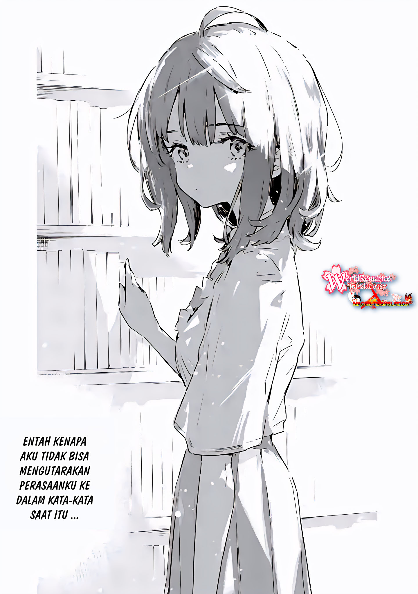 Make Heroine Ga Oosugiru! Chapter 13