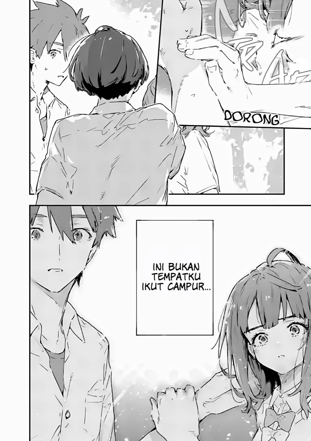 Make Heroine Ga Oosugiru! Chapter 14