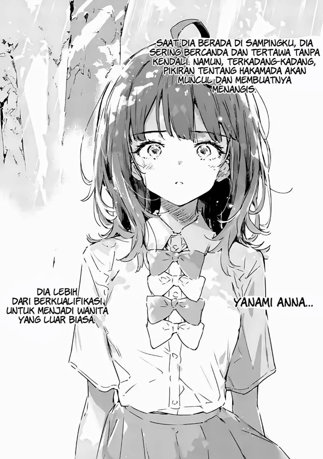 Make Heroine Ga Oosugiru! Chapter 14