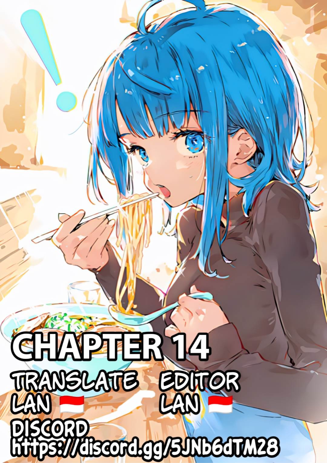 Make Heroine Ga Oosugiru! Chapter 14