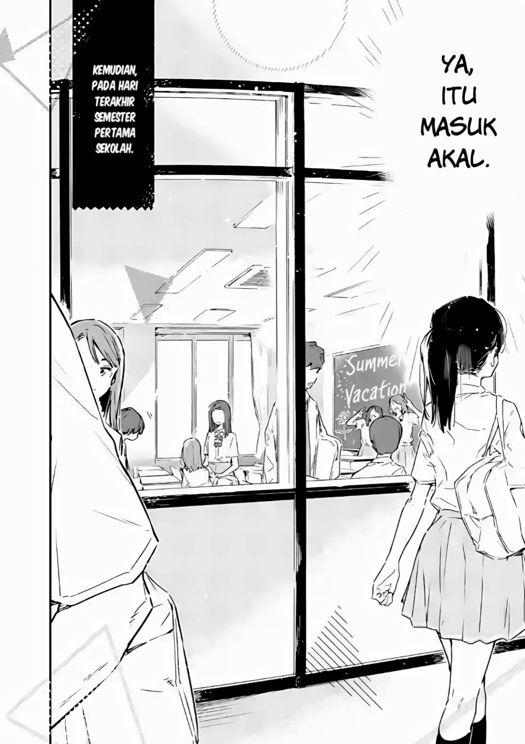 Make Heroine Ga Oosugiru! Chapter 14