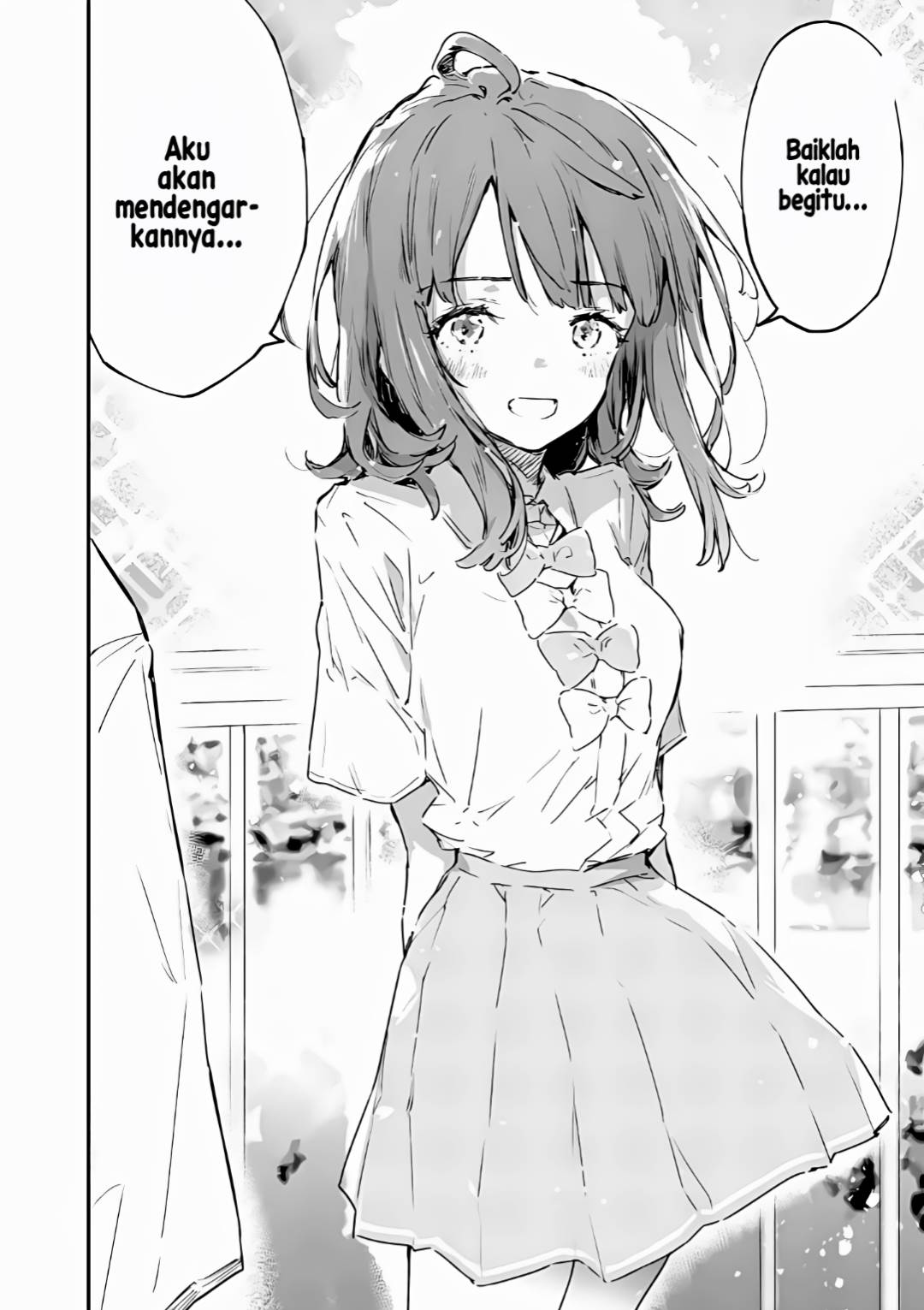 Make Heroine Ga Oosugiru! Chapter 14