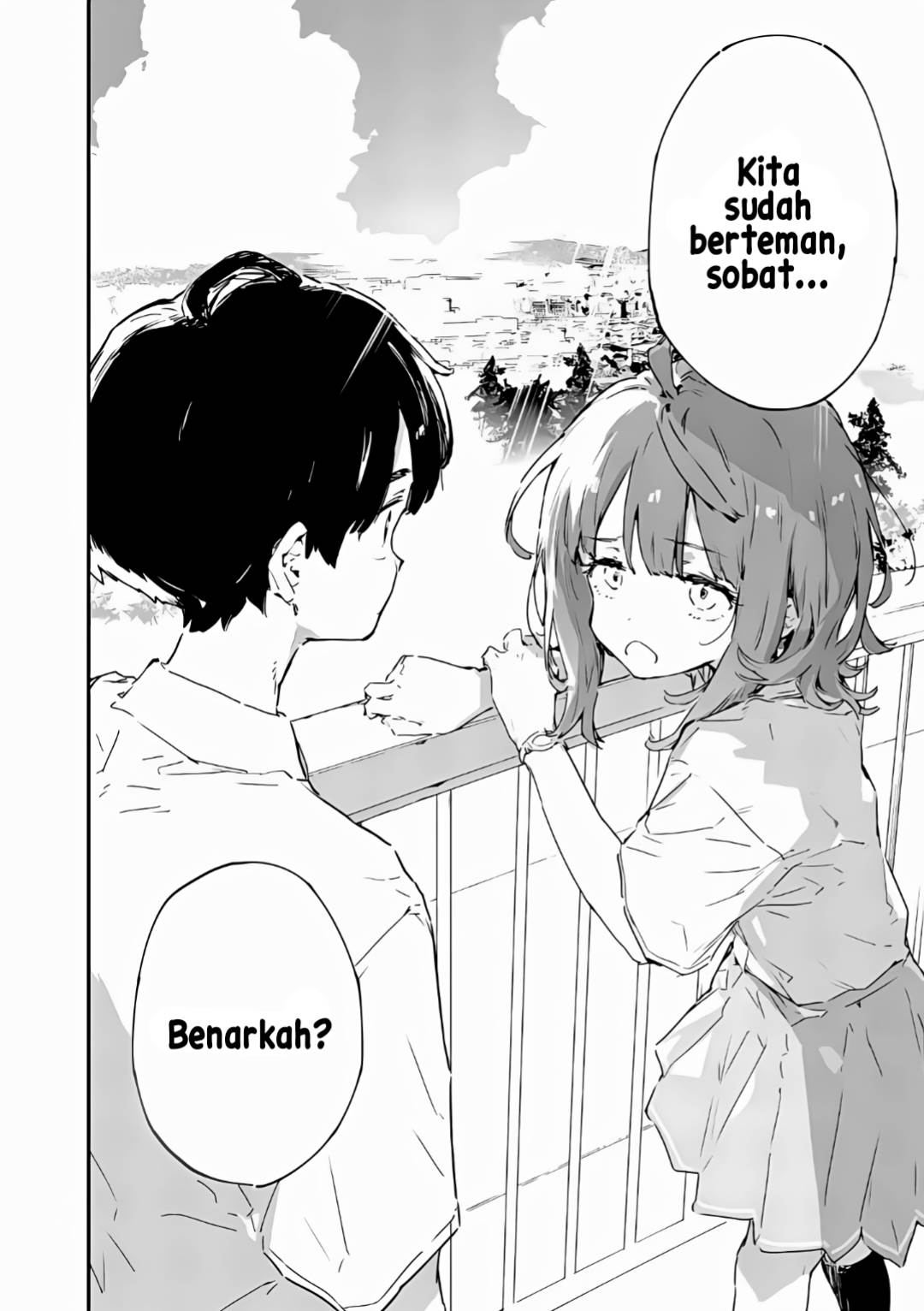 Make Heroine Ga Oosugiru! Chapter 14