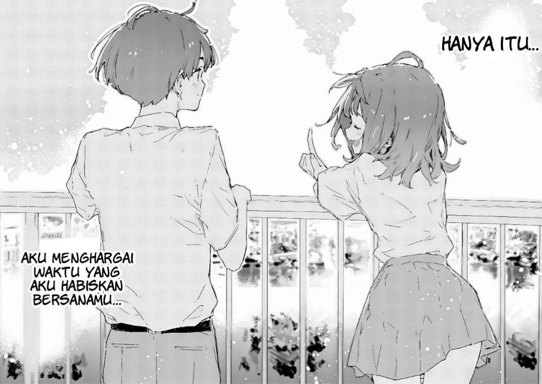 Make Heroine Ga Oosugiru! Chapter 14