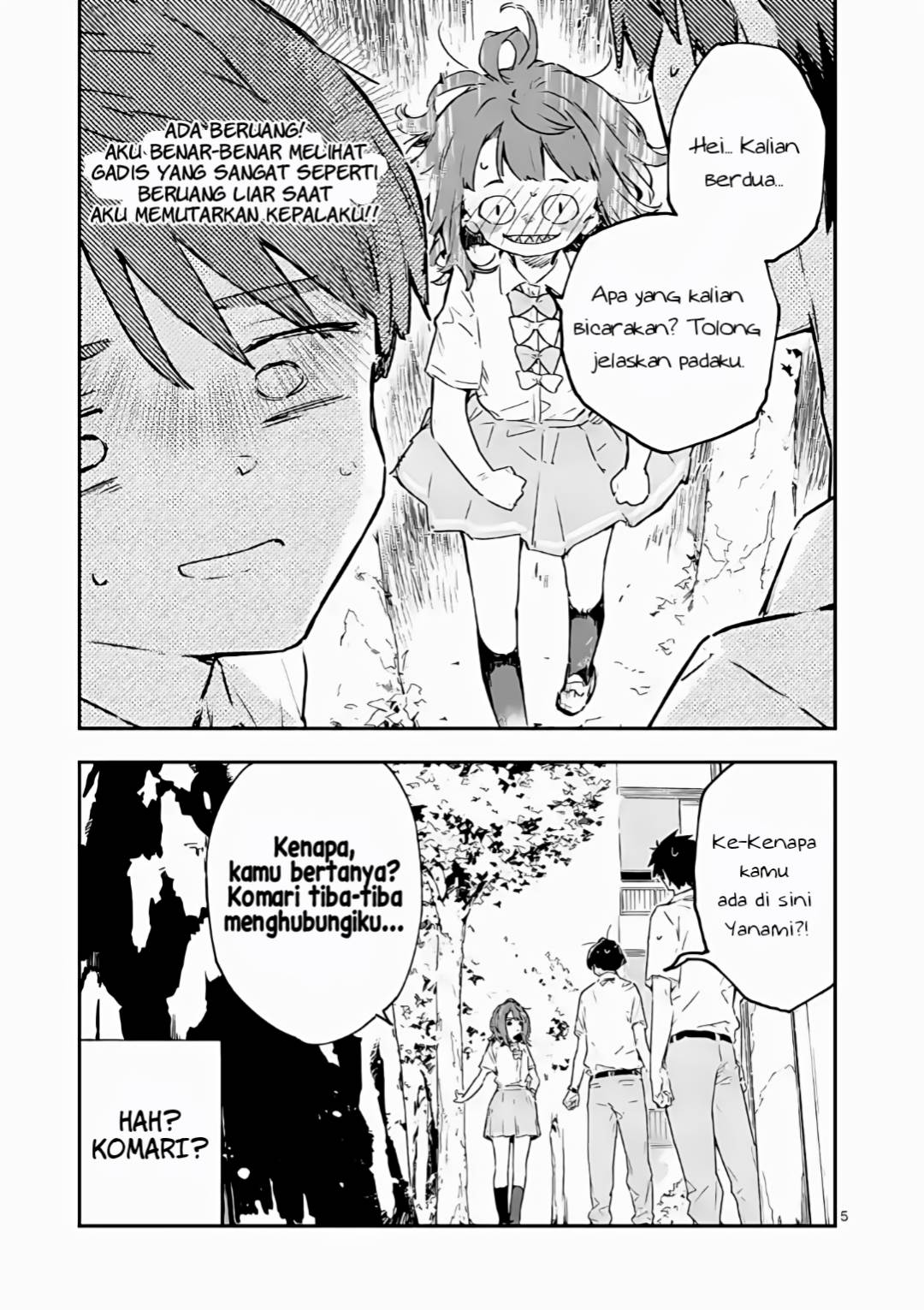 Make Heroine Ga Oosugiru! Chapter 14