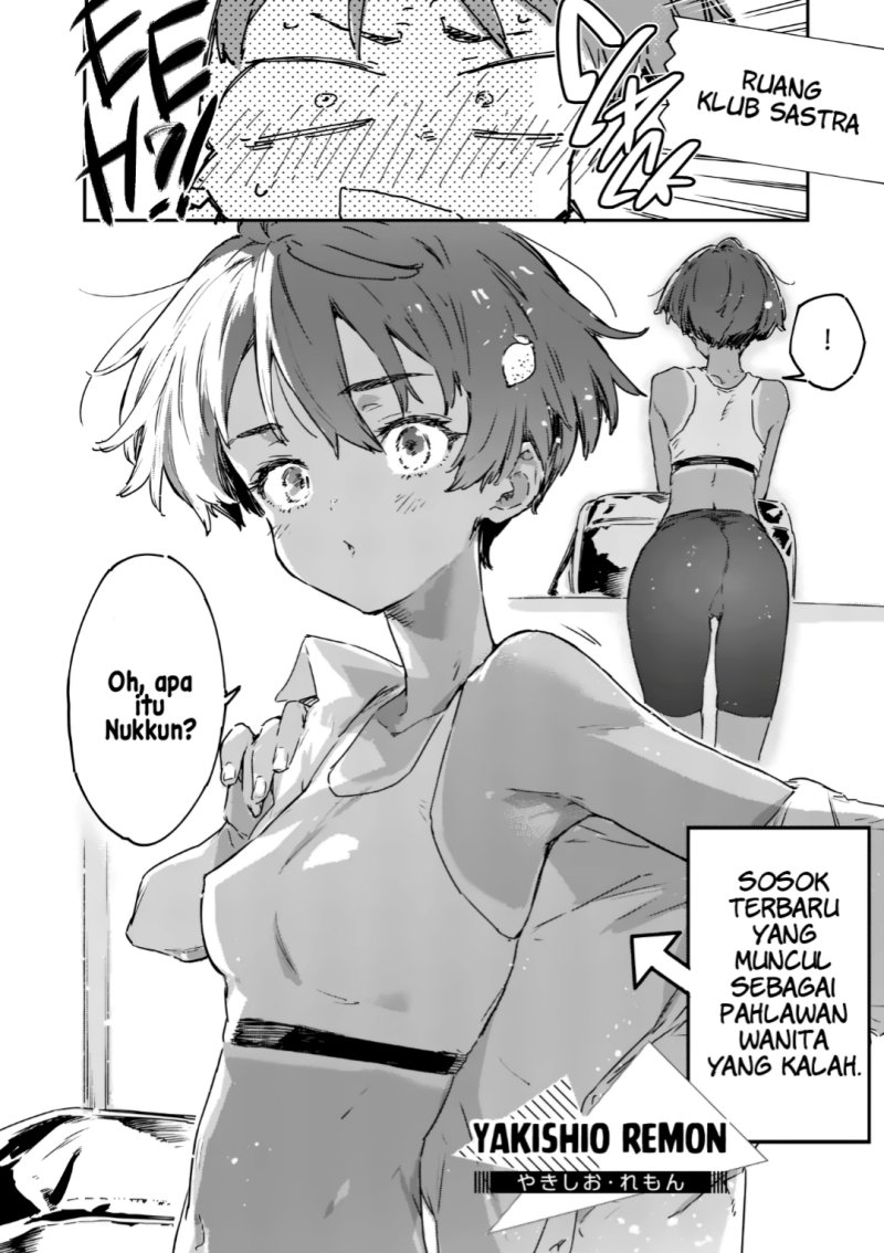 Make Heroine Ga Oosugiru! Chapter 15