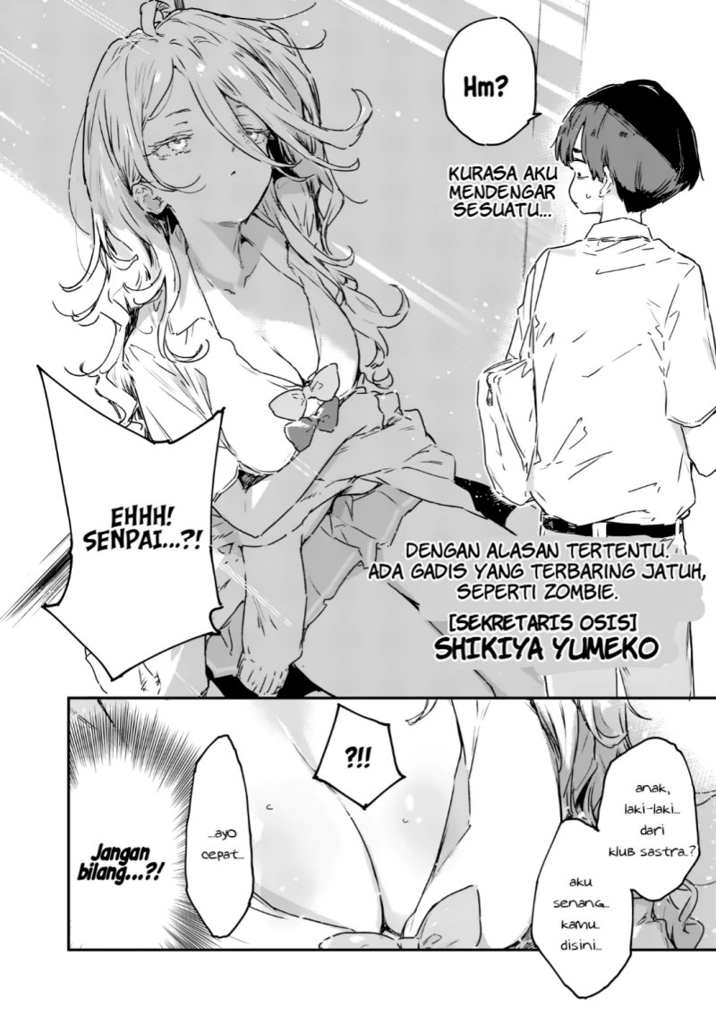 Make Heroine Ga Oosugiru! Chapter 15