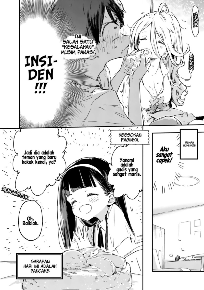 Make Heroine Ga Oosugiru! Chapter 15