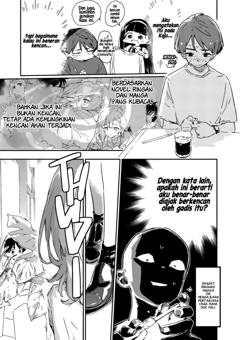 Make Heroine Ga Oosugiru! Chapter 15