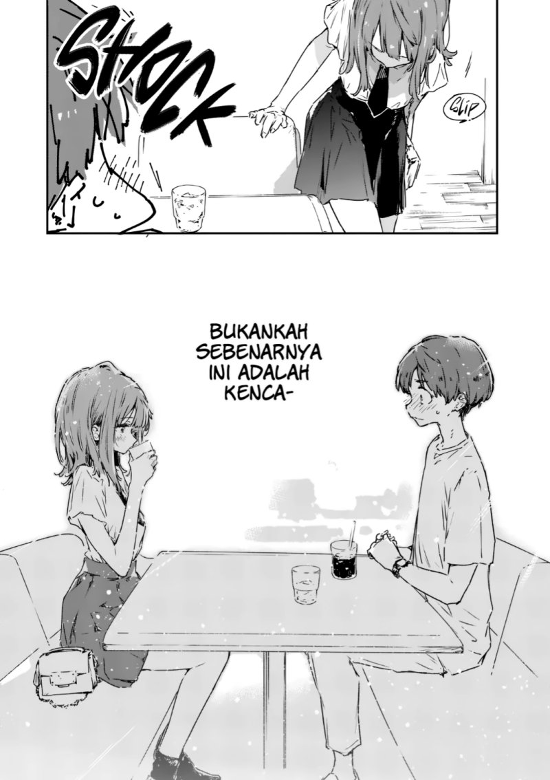 Make Heroine Ga Oosugiru! Chapter 15