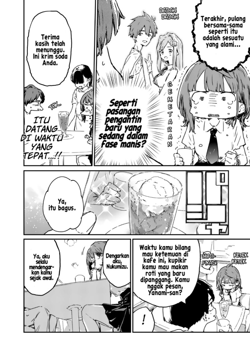 Make Heroine Ga Oosugiru! Chapter 15