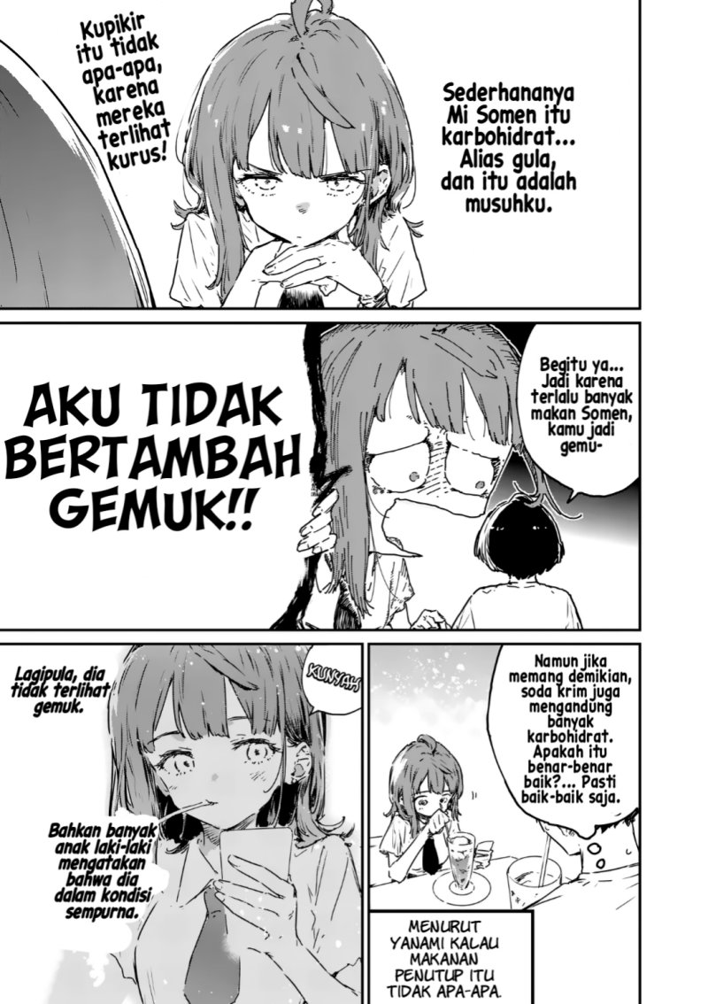 Make Heroine Ga Oosugiru! Chapter 15