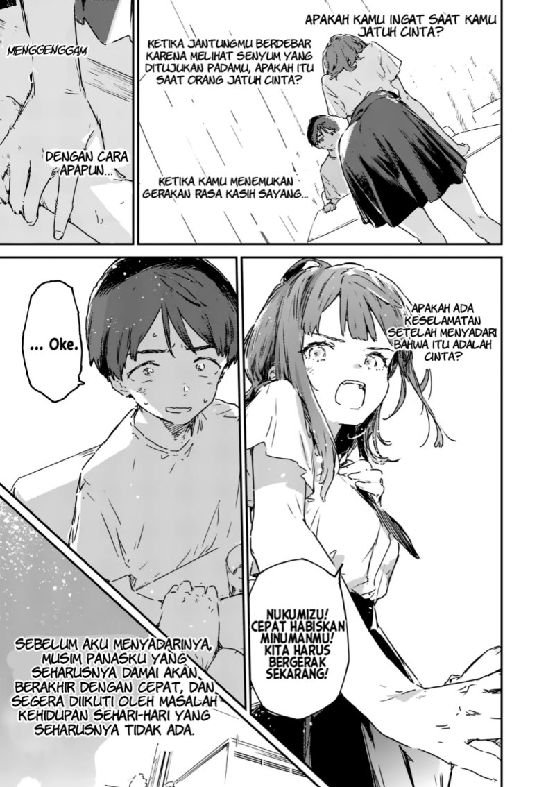 Make Heroine Ga Oosugiru! Chapter 15