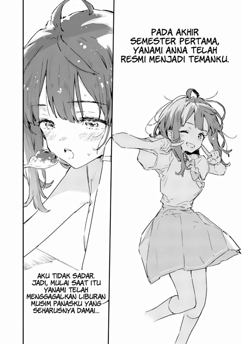 Make Heroine Ga Oosugiru! Chapter 15