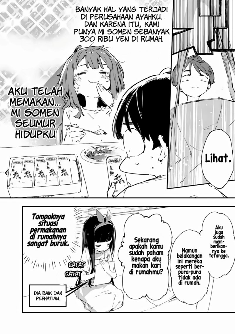 Make Heroine Ga Oosugiru! Chapter 15