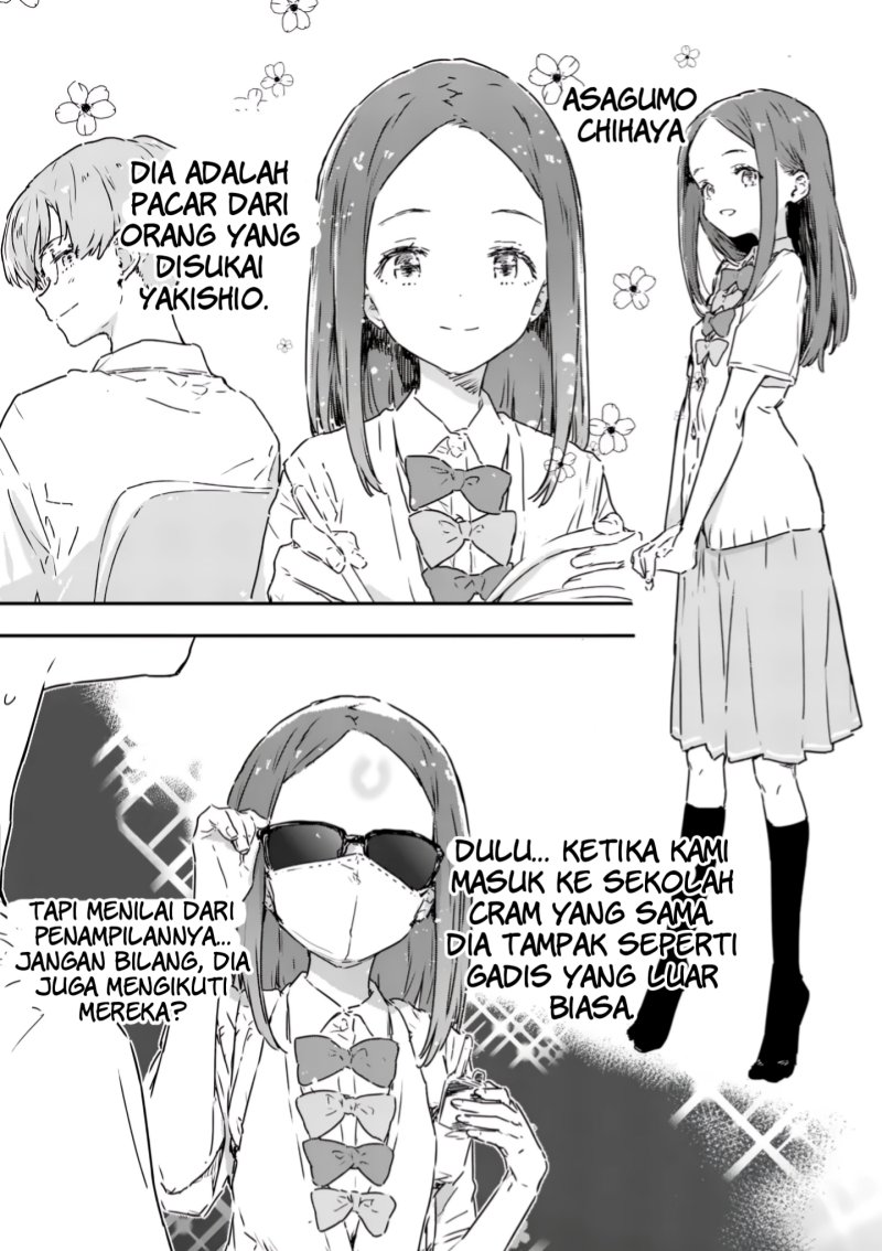 Make Heroine Ga Oosugiru! Chapter 16