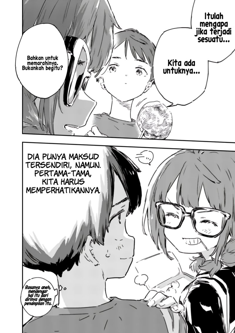 Make Heroine Ga Oosugiru! Chapter 16