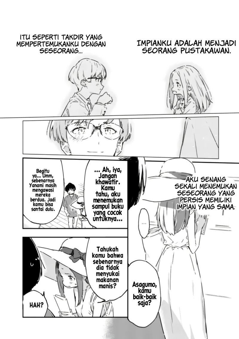 Make Heroine Ga Oosugiru! Chapter 16