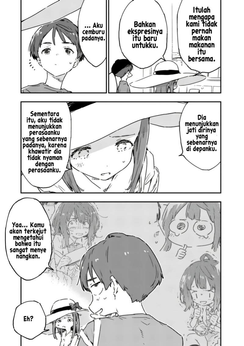 Make Heroine Ga Oosugiru! Chapter 16