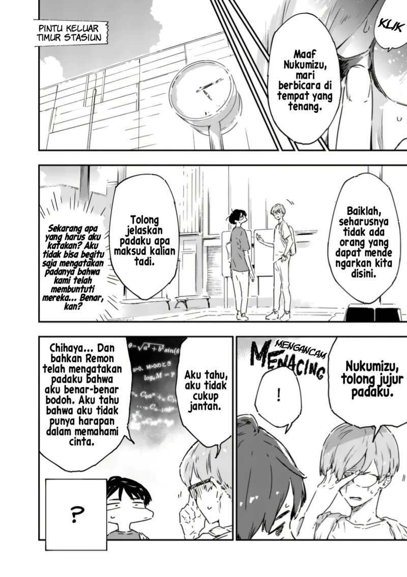 Make Heroine Ga Oosugiru! Chapter 16