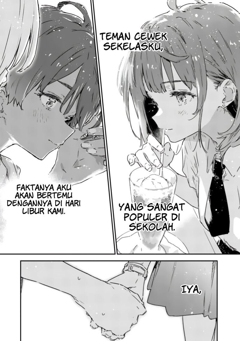 Make Heroine Ga Oosugiru! Chapter 16