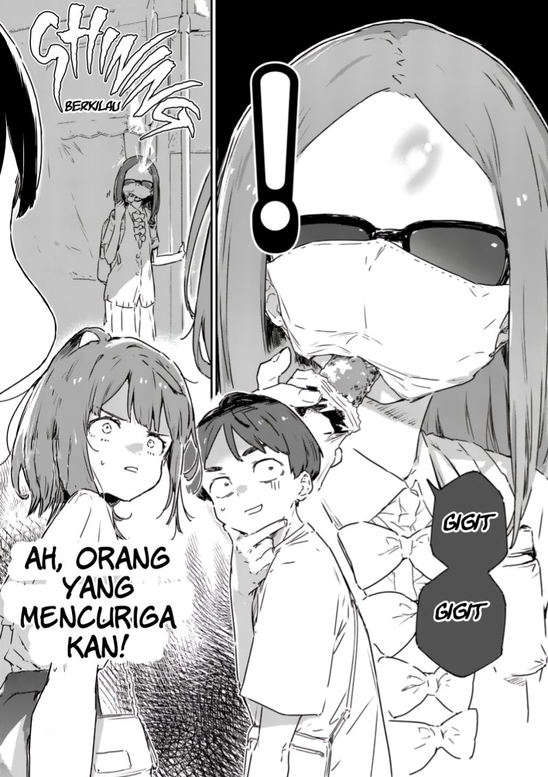 Make Heroine Ga Oosugiru! Chapter 16