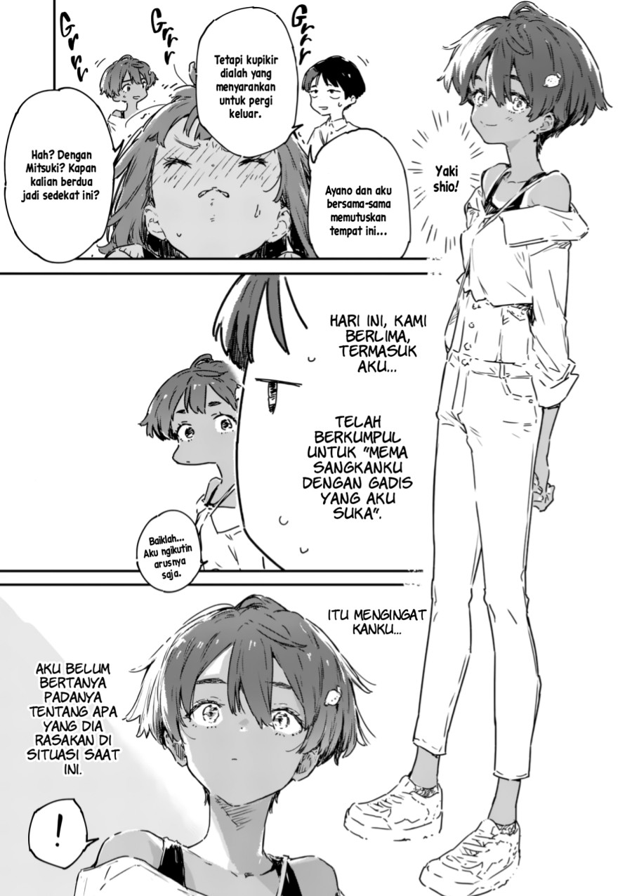 Make Heroine Ga Oosugiru! Chapter 17