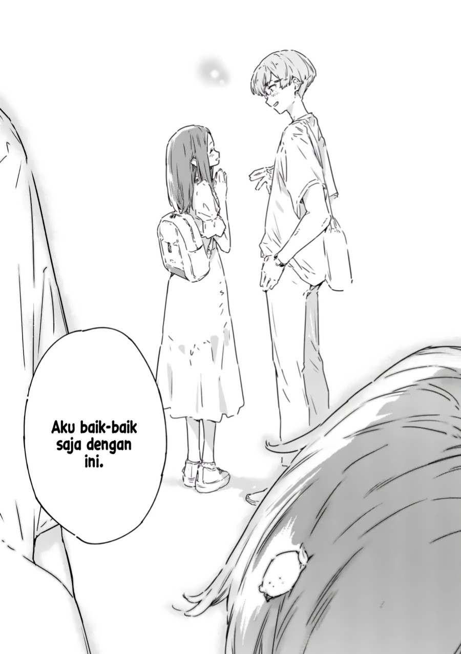 Make Heroine Ga Oosugiru! Chapter 17