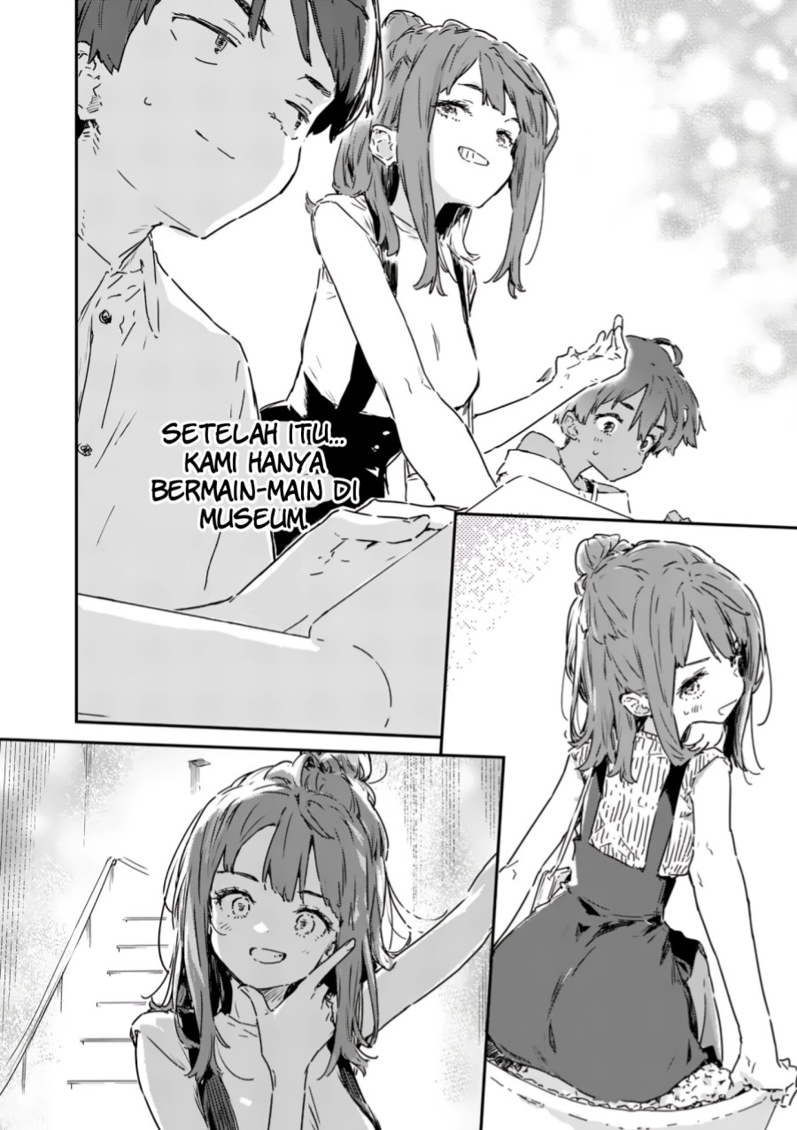 Make Heroine Ga Oosugiru! Chapter 17