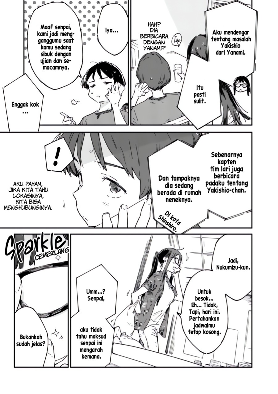 Make Heroine Ga Oosugiru! Chapter 18