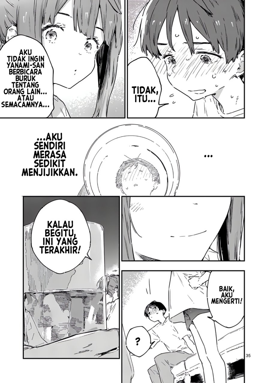 Make Heroine Ga Oosugiru! Chapter 19.3