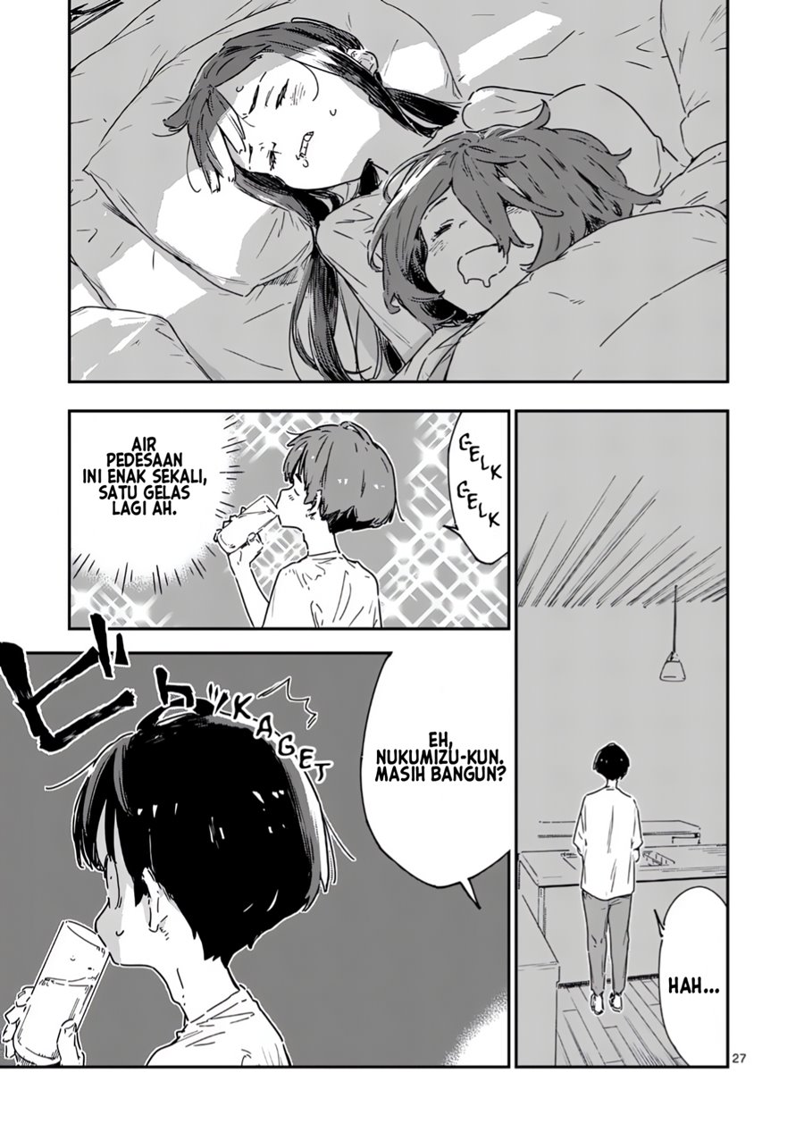 Make Heroine Ga Oosugiru! Chapter 19.3