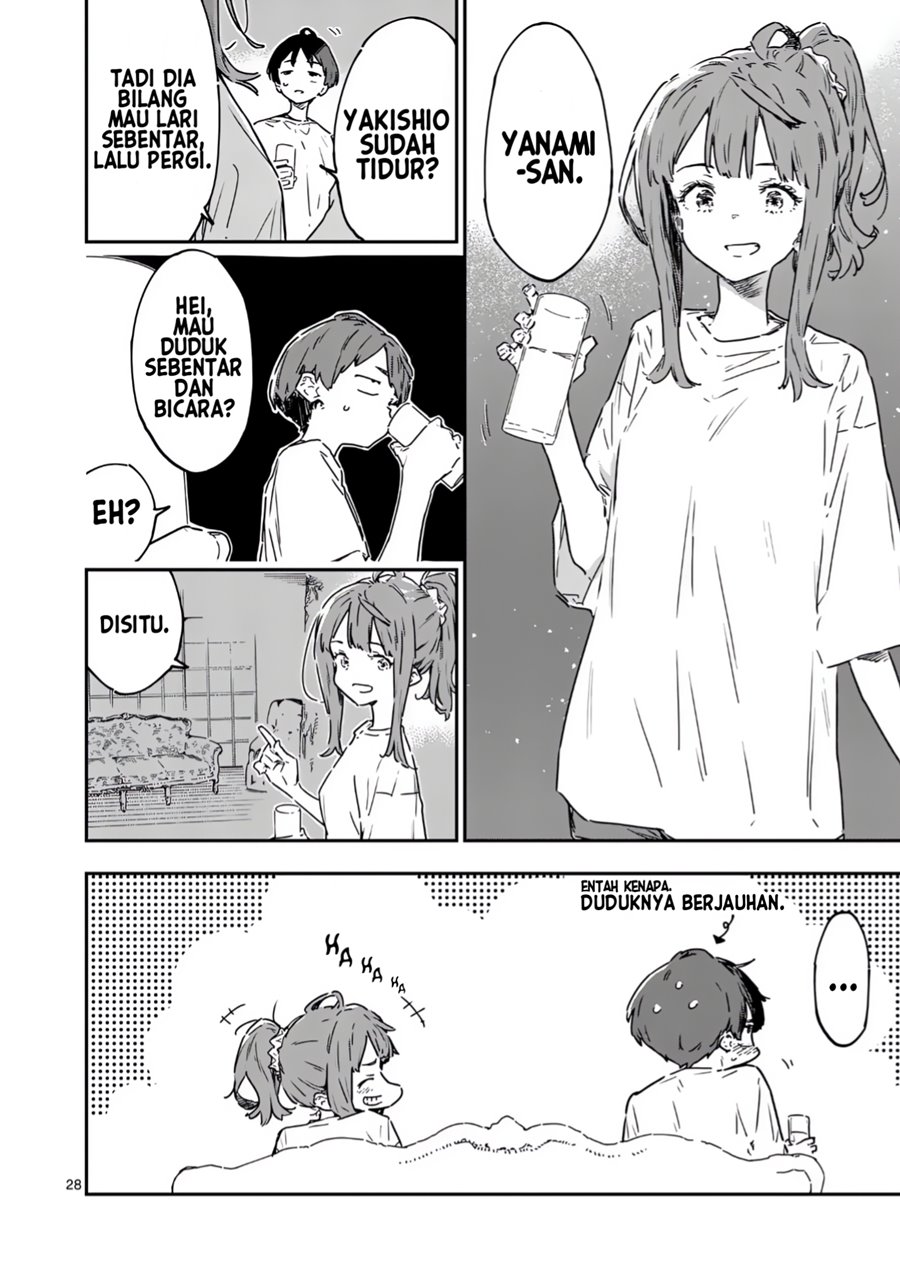 Make Heroine Ga Oosugiru! Chapter 19.3