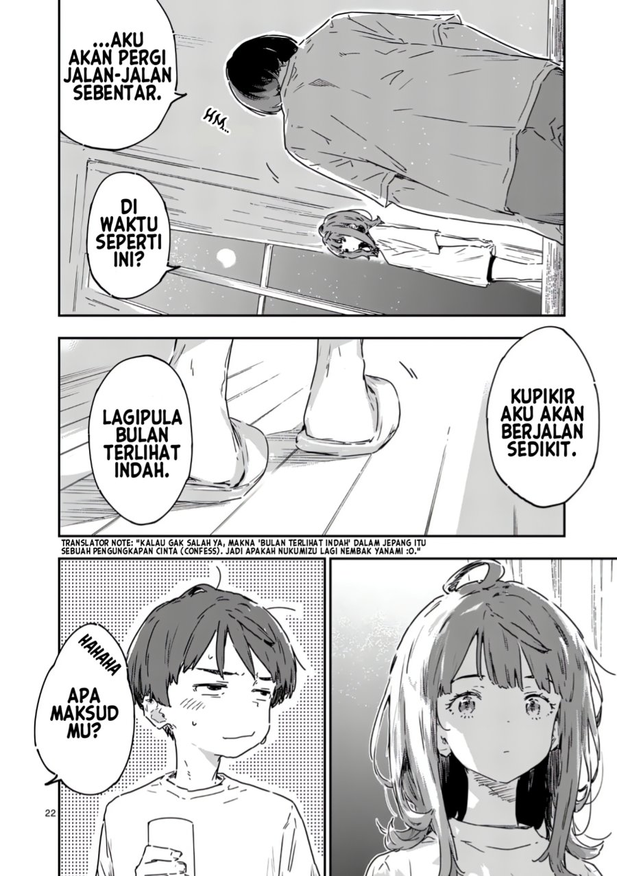 Make Heroine Ga Oosugiru! Chapter 19.4