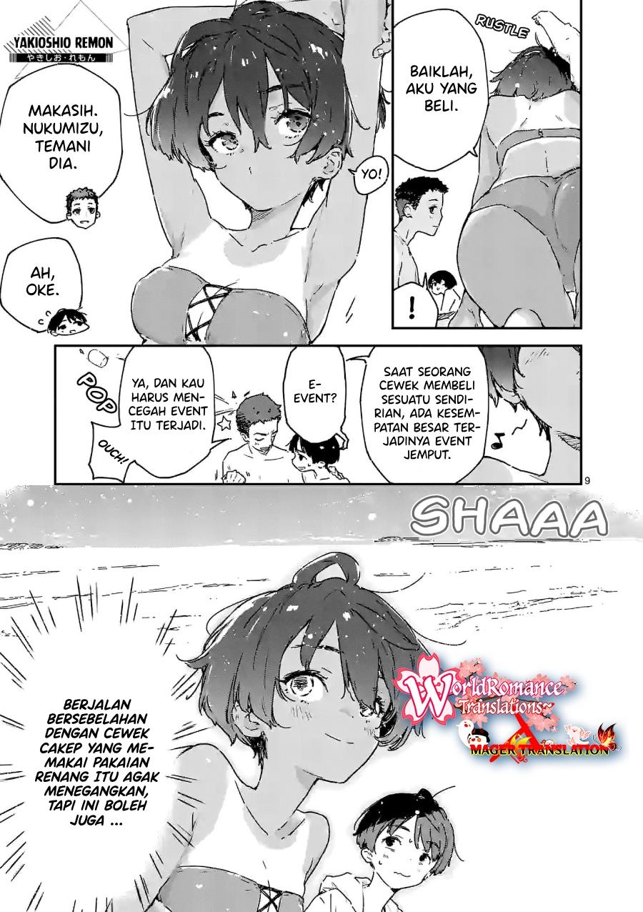 Make Heroine Ga Oosugiru! Chapter 9