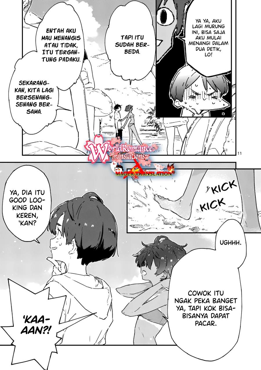 Make Heroine Ga Oosugiru! Chapter 9