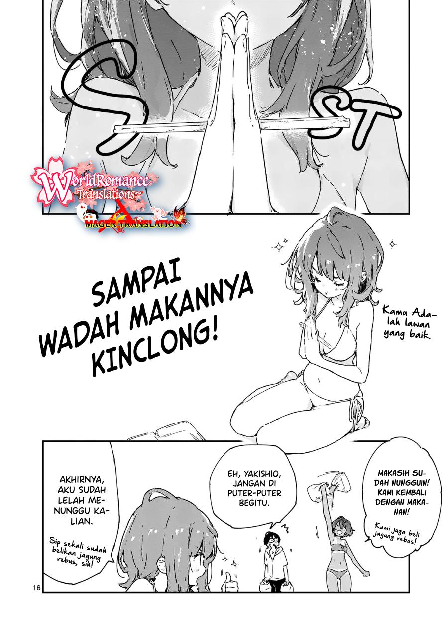 Make Heroine Ga Oosugiru! Chapter 9