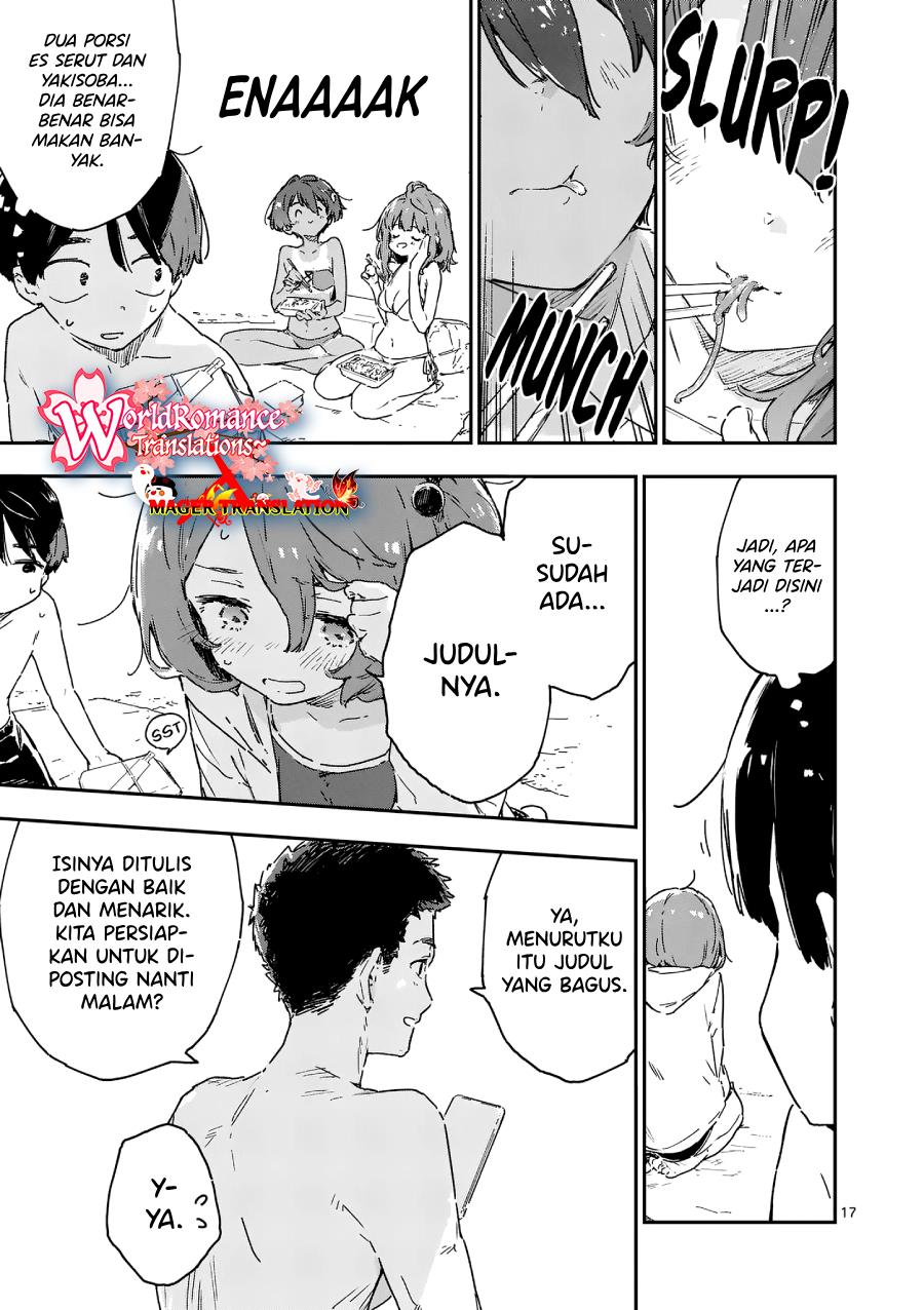 Make Heroine Ga Oosugiru! Chapter 9