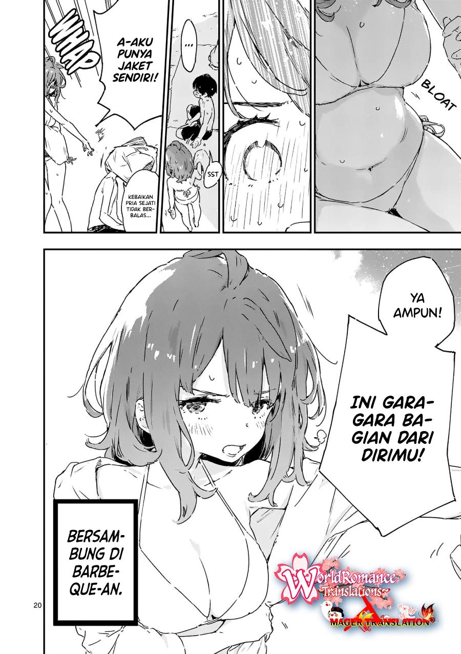 Make Heroine Ga Oosugiru! Chapter 9