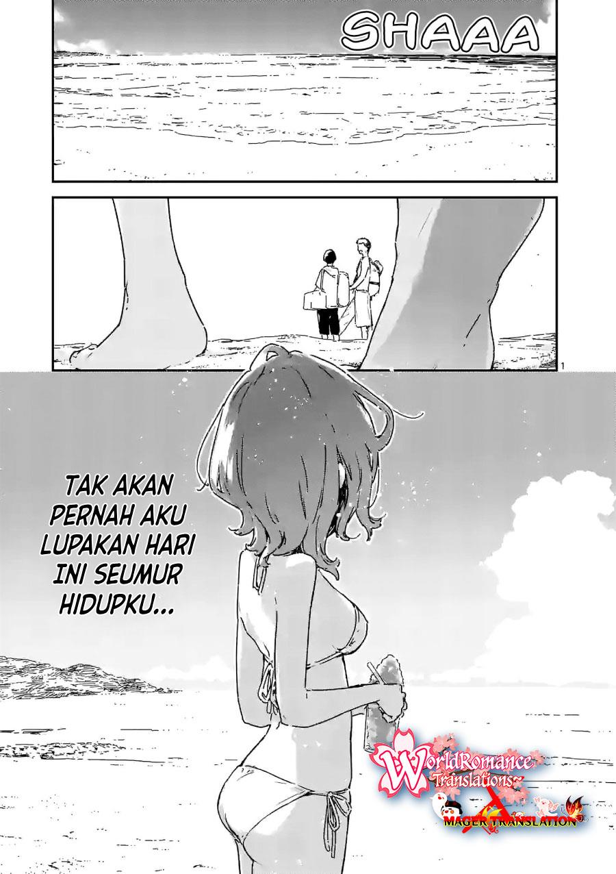 Make Heroine Ga Oosugiru! Chapter 9