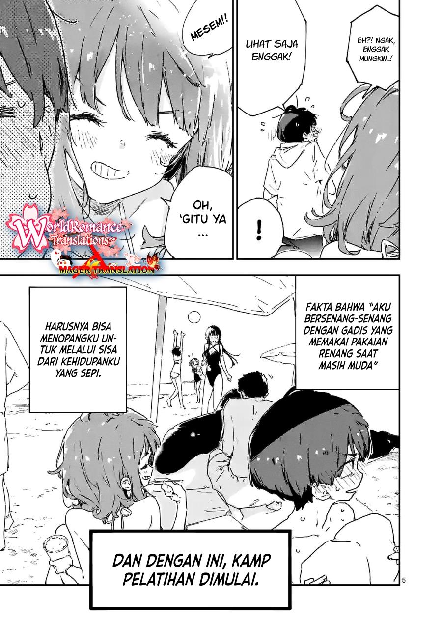 Make Heroine Ga Oosugiru! Chapter 9