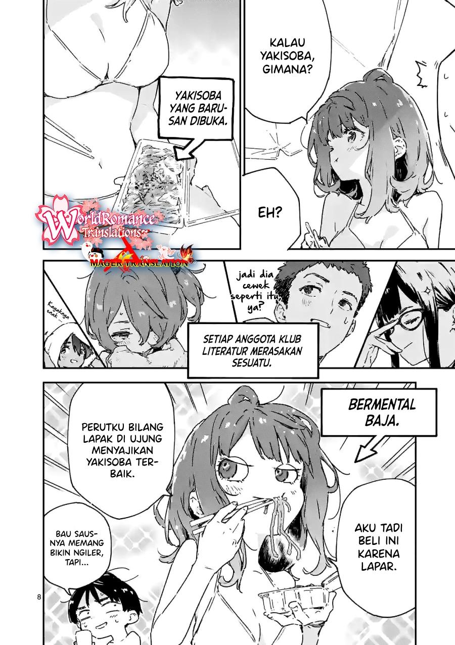 Make Heroine Ga Oosugiru! Chapter 9