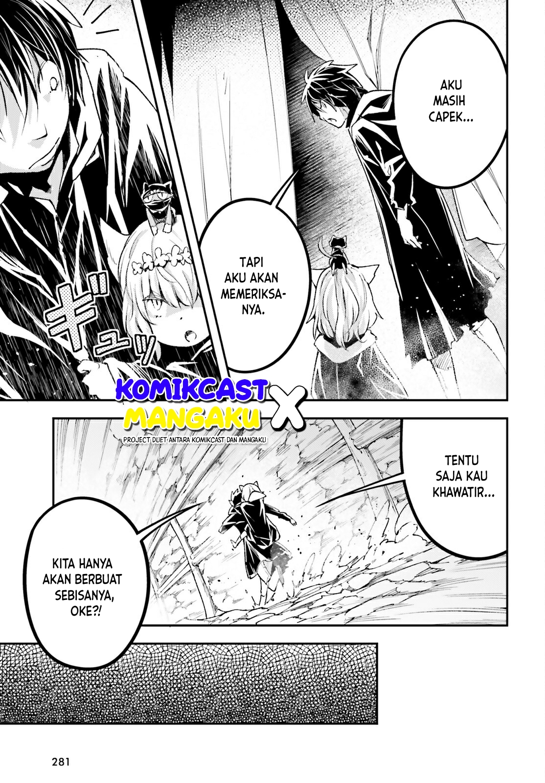 Lv999 No Murabito Chapter 59