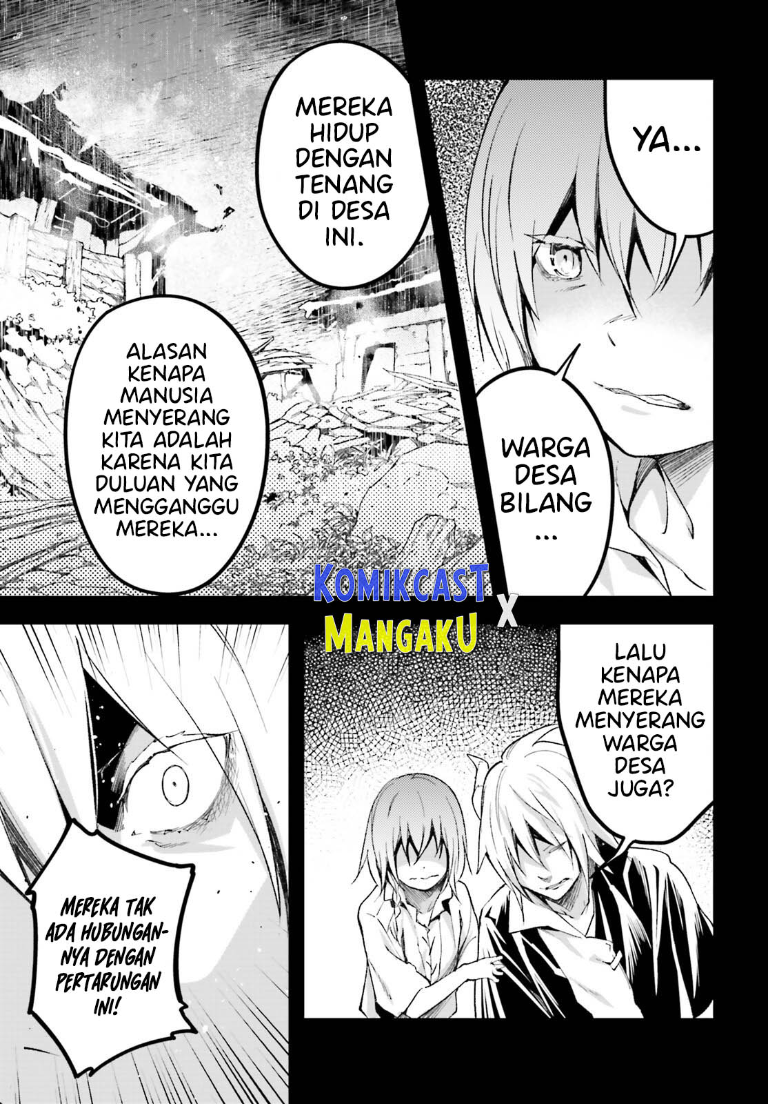 Lv999 No Murabito Chapter 61