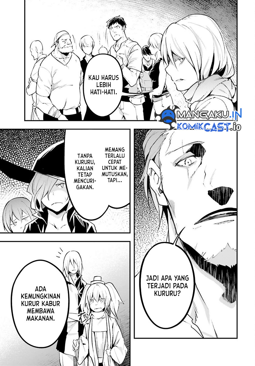 Lv999 No Murabito Chapter 63