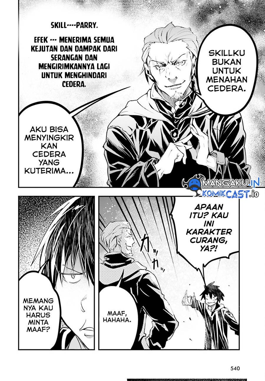 Lv999 No Murabito Chapter 67