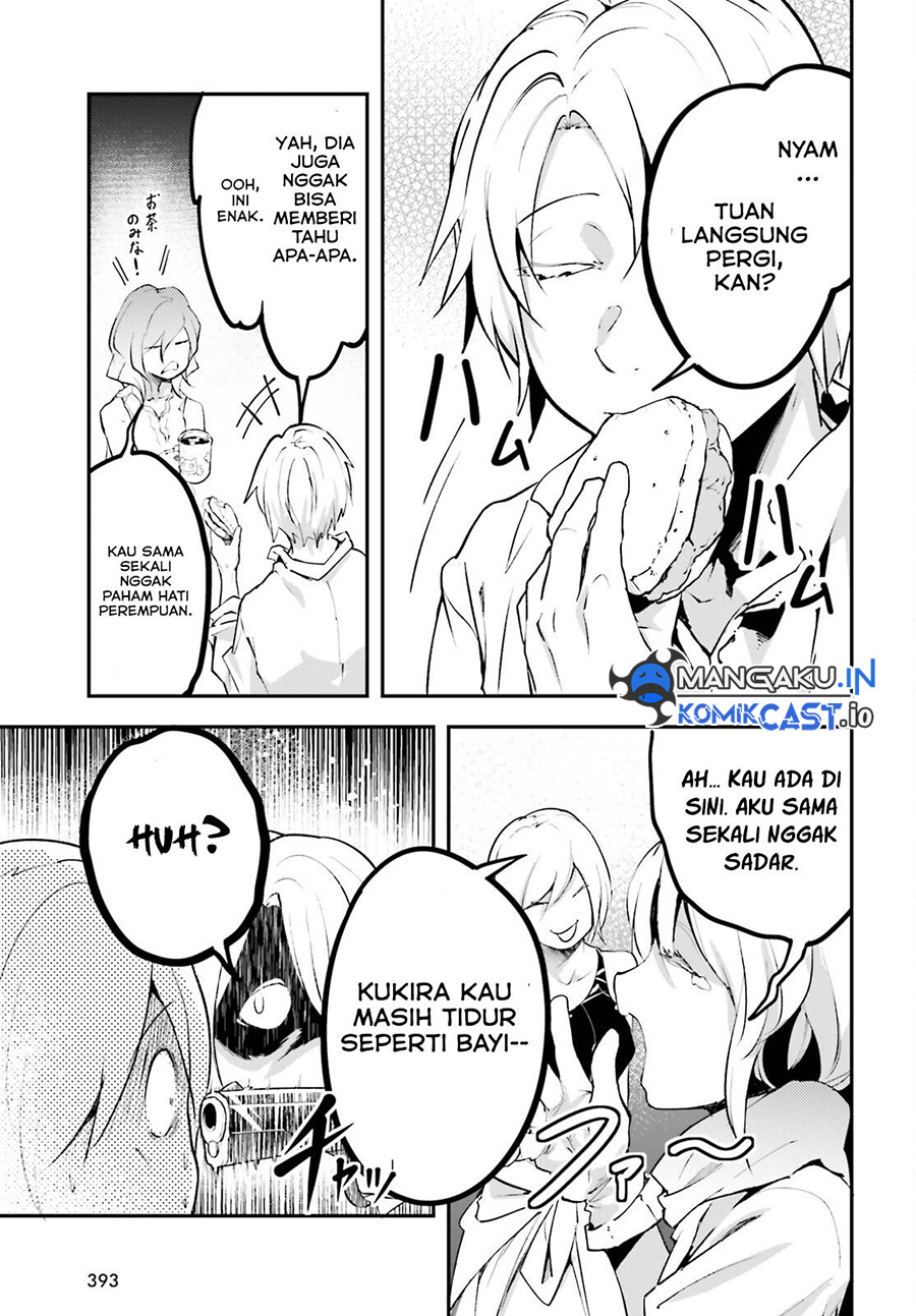 Lv999 No Murabito Chapter 69