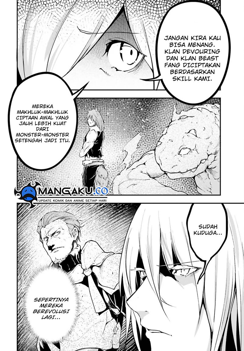 Lv999 No Murabito Chapter 72