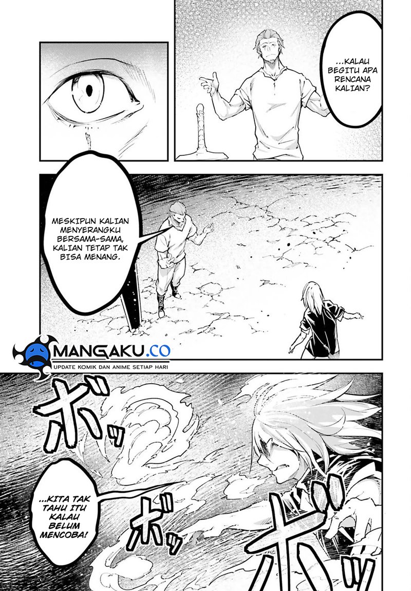 Lv999 No Murabito Chapter 72